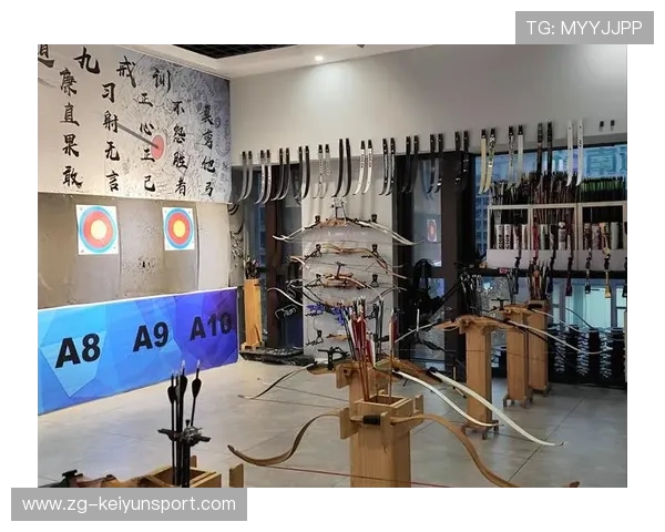 射箭节奏训练让射手稳定命中率上升