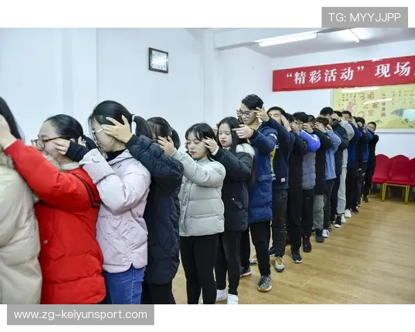 多地试点“运动+团体辅导”综合课程 多地试点“运动+团体辅导”综合课程